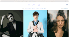 Desktop Screenshot of amq.pl